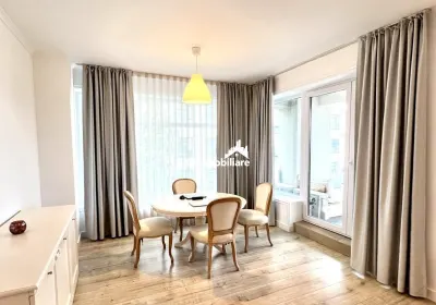 Apartament 3 camere, Barbu Vacarescu loc de parcare inclus in pret - Bucuresti