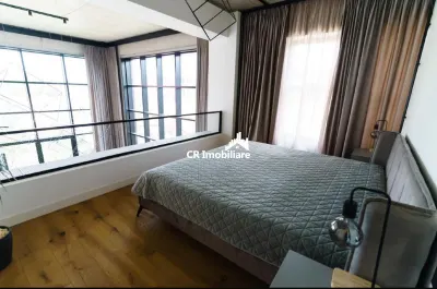 LOFT / Apartament 4 camere de închiriat Floreasca - foto 8