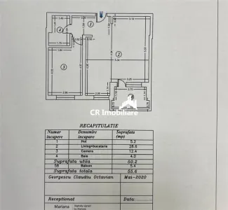 Apartament 2 camere Mihai Bravu - foto 5