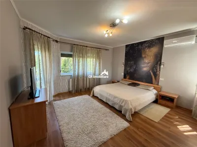 Vila de vanzare  plus  teren 1000 Trapezului - foto 7