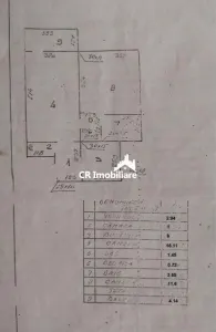 Apartament 2 camere, Iancului necesita renovare - Bucuresti
