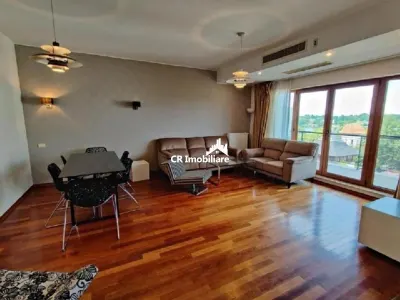 Apartament 3 camere, Floreasca loc de parcare inclus in pret - Bucuresti