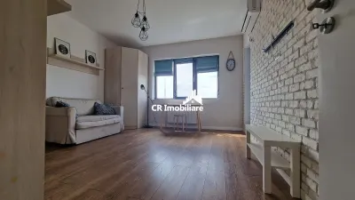 Garsoniera Grozavesti - foto 5