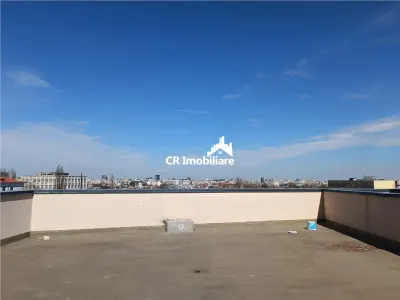 Apartament de 3 camere tip penthouse Carol Viilor - foto 5