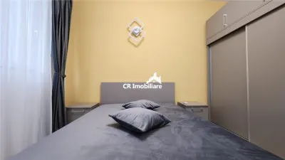 APARTAMENT DE VANZARE 3 CAMERE                                        FLOREASCA - foto 8