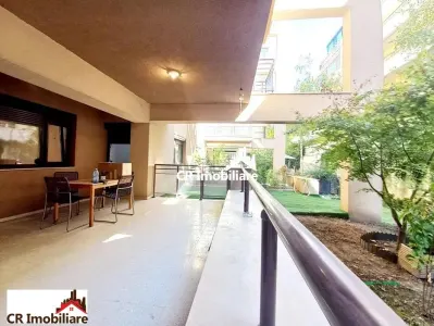 Vanzare 3 camere Herastrau cu terasa si curte. - Bucuresti