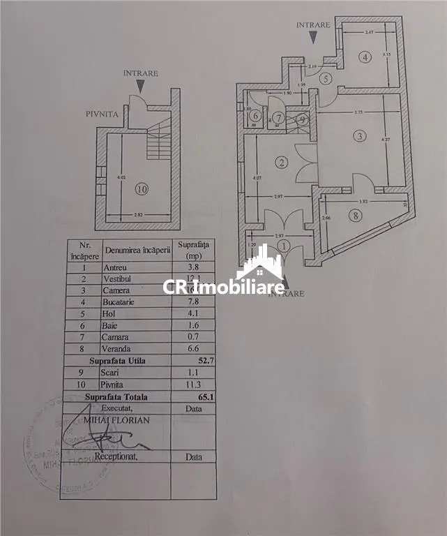 Vanzare vila Cotroceni - foto 5