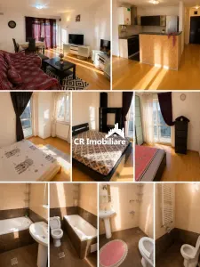 Apartament 4 camere,Titan - Bucuresti
