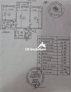 Apartament 3 camere Salajan - foto 9