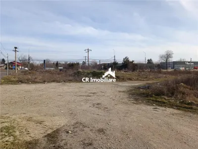 Teren intravilan Otopeni cu deschidere la DN1 - Otopeni