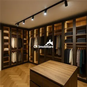Apartament spatios 3 camere Baneasa - Bucuresti