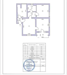 Vanzare Apartament 3 Camere Dorobanti Capitale La Cheie - foto 19