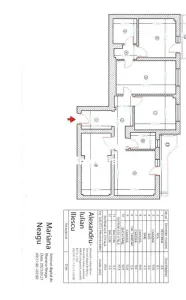 Apartament 4 camere Colentina cu Centrala Proprie - Bucuresti