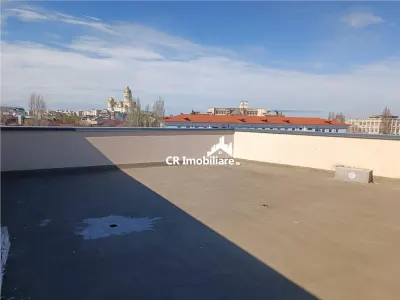 Apartament de 3 camere tip penthouses Carol Viilor - Bucuresti