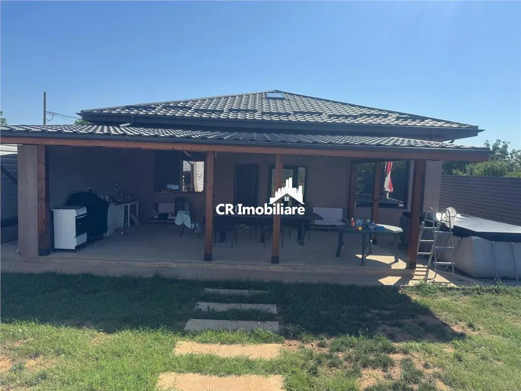 Casa la cheie 2024 de vanzare Baicoi Prahova - foto 2