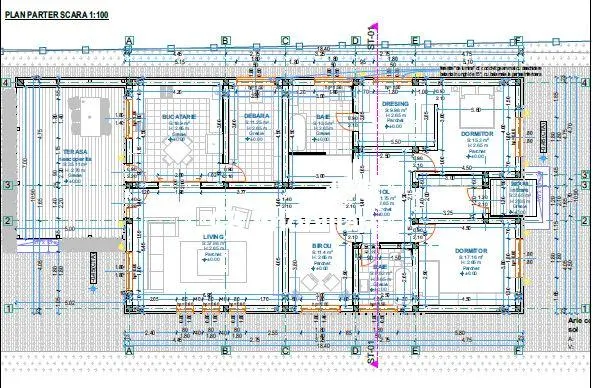 Casa la cheie 2024 de vanzare Baicoi Prahova - foto 10