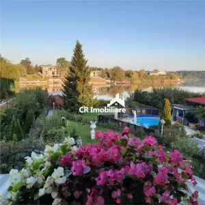 Vanzare vila Snagov cu deschidere la lac si debarcader - Snagov