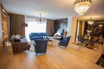 Apartament 4 camere Herastrau cu Garaj Subteran - Bucuresti