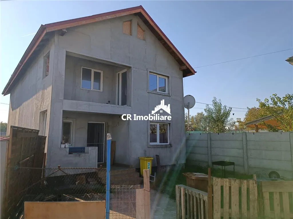 Casa constructie noua Dragomiresti Vale - foto 1