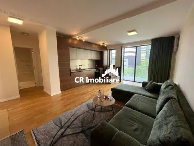 Apartament 2 camere Aviatiei - Bucuresti
