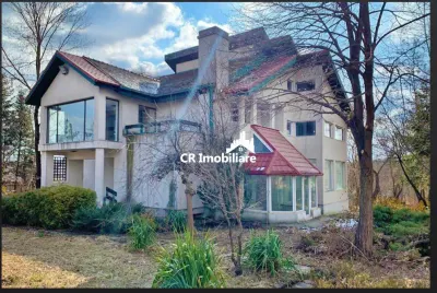 Vanzare vila Snagov Ghermanesti cu deschidere la Lac - Snagov