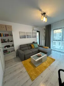 Garsoniera Plaza Residence - Bucuresti