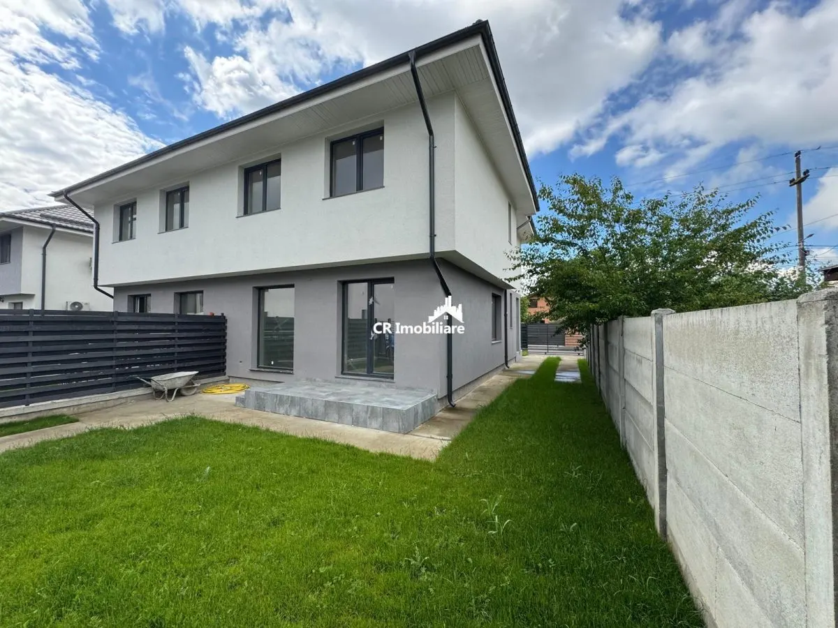 Vanzare Vila Otopeni Ana Aslan Constructie Noua - foto 1