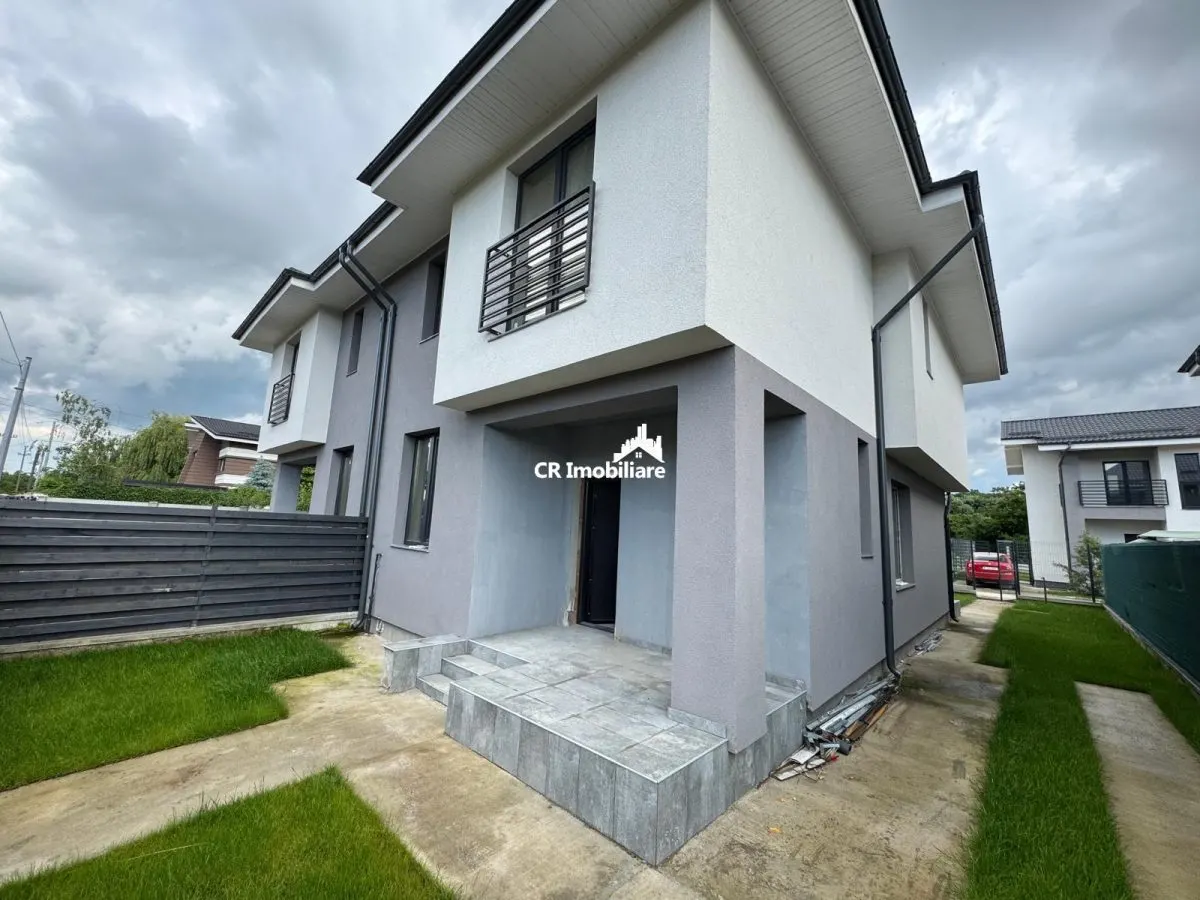 Vanzare Vila Otopeni Ana Aslan Constructie Noua - foto 2