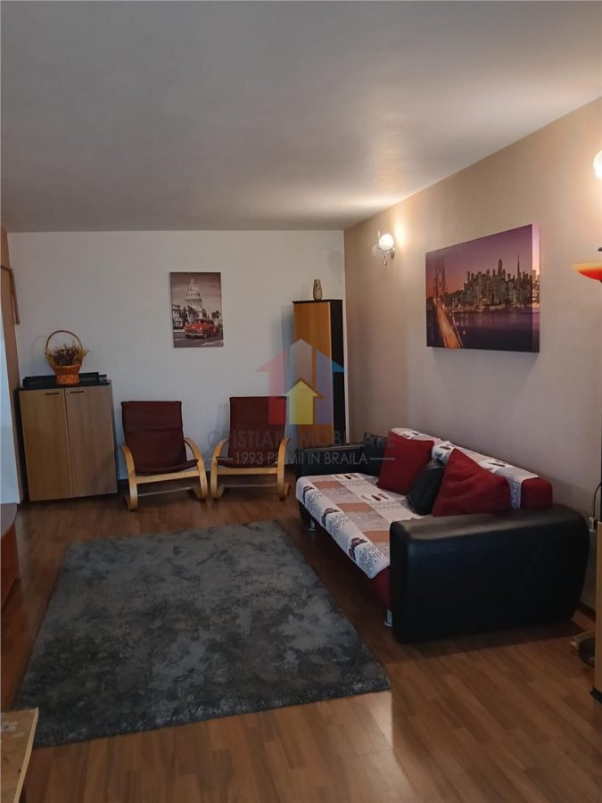 1 camera, 45 mp, Mobilat si Utilat, bloc cu lift, Garii - foto 12