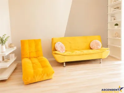 Studio luminos si modern - Etaj 2, terasa si parcare in Avantgarden - foto 2