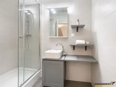 Studio luminos si modern - Etaj 2, terasa si parcare in Avantgarden - foto 7