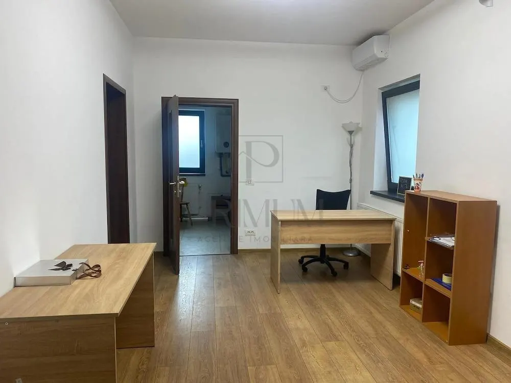 Spatiu de birou - zona linistita - centrala proprie - aer conditionat - foto 1