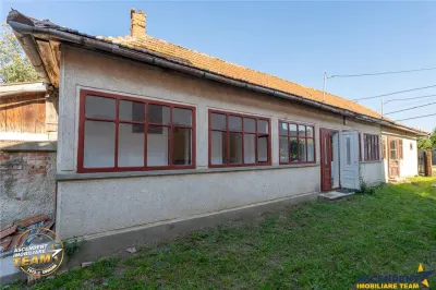 FILM! De vanzare casa traditionala, cu dependinte si facilitati, in Bretcu, Covasna - foto 2