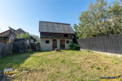 FILM! De vanzare casa traditionala, cu dependinte si facilitati, in Bretcu, Covasna - foto 14