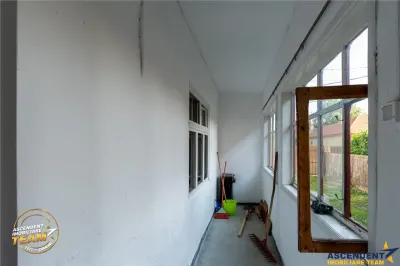 FILM! De vanzare casa traditionala, cu dependinte si facilitati, in Bretcu, Covasna - foto 15
