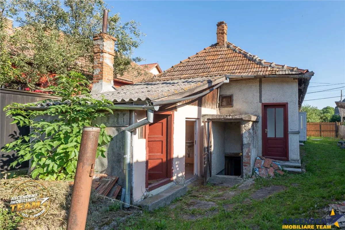 FILM! De vanzare casa traditionala, cu dependinte si facilitati, in Bretcu, Covasna - foto 9