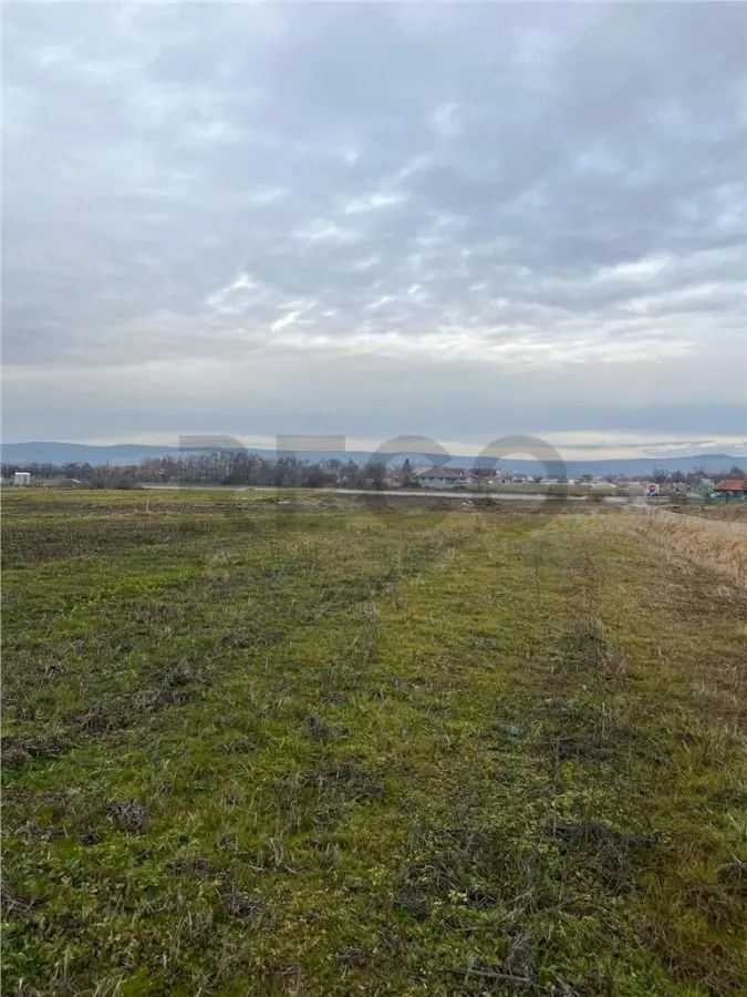 RECO Teren intravilan cu PUZ in Osorhei - foto 1