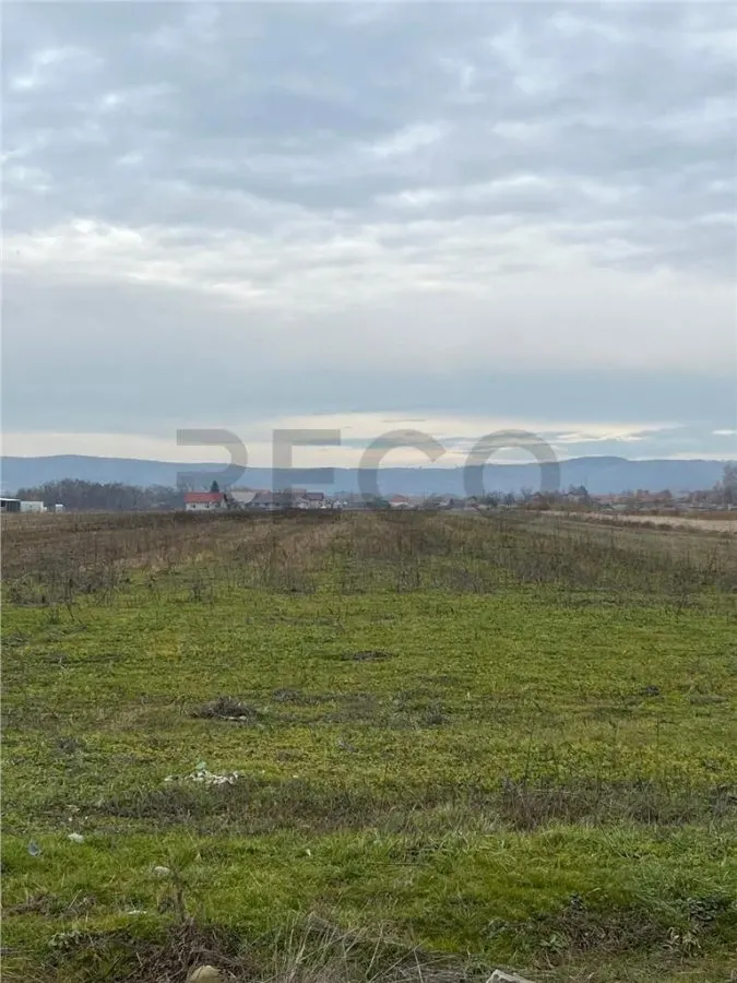 RECO Teren intravilan cu PUZ in Osorhei - foto 2
