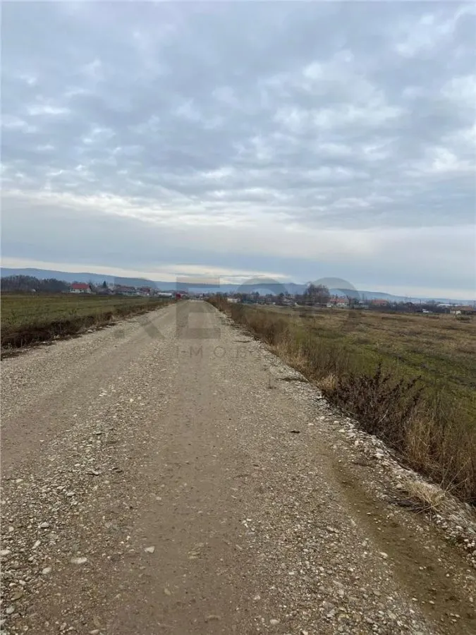 RECO Teren intravilan cu PUZ in Osorhei - foto 5