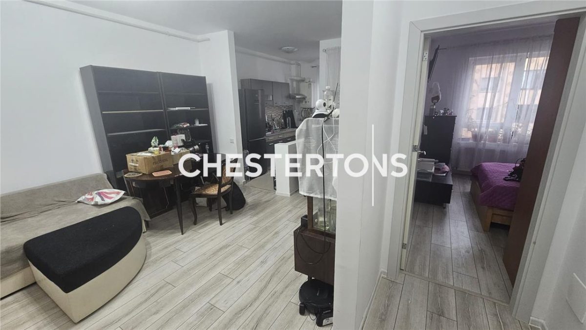 Apartament 2 camere mobilat+loc parcare Militari Residence - Chiajna