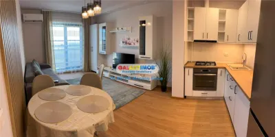 Inchiriere apartament 2 camere, bloc nou, Ploiesti, Vest - foto 6