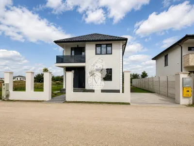 Casa individuala P+1+Pod | Berceni, Ilfov | 190 000 EURO - Berceni