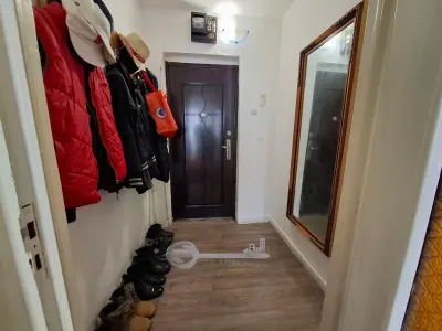 Apartament 2 camere, Podu Ros - Emil Racovita, etaj intermediar, bloc fara risc - foto 3