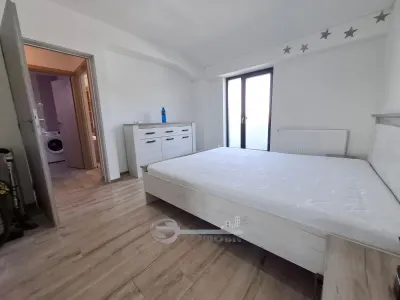 Apartament 1 camera, 35 mp, bloc 2018, Cug, liber, mobilat complet - Iasi