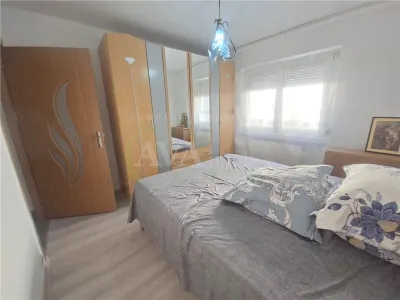Apartament 3 camere, mobilat si utilat, etaj 1, zona Milcov - foto 9