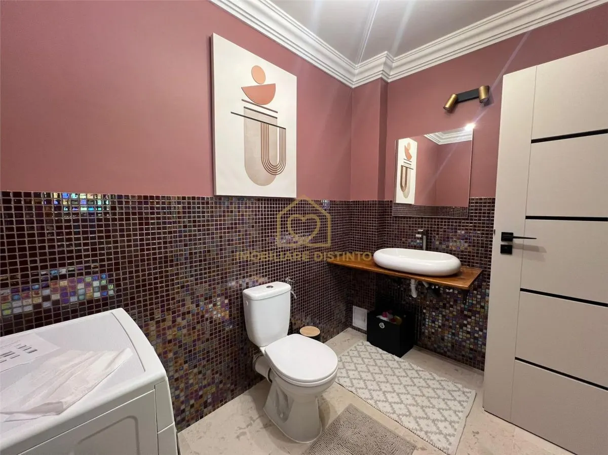 Duplex de vanzare cu 5 camere - foto 14
