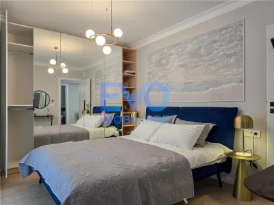 Apartament cu 3 camere, 2 bai, bloc nou, intabulat, 81.45 mp, zona Galata - foto 3