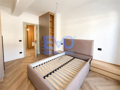 Apartament cu 3 camere, bloc nou, intabulat, gradina, zona Galata - foto 4