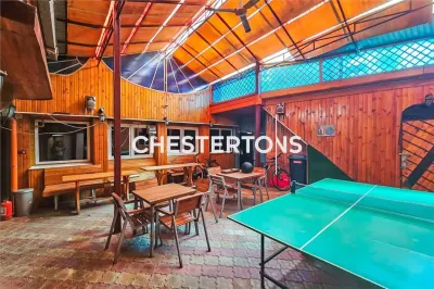 Vila individuala cu piscina si spatiu comercial | Dristor - Fizicienilor - foto 7