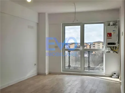 Apartament cu o camera de vanzare, etajul 2, bloc nou, Comision 0, zona Galata Iasi - foto 12